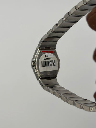 2026 Omega Constellation 24mm Stainless Steel 123.15.24.60.52.001