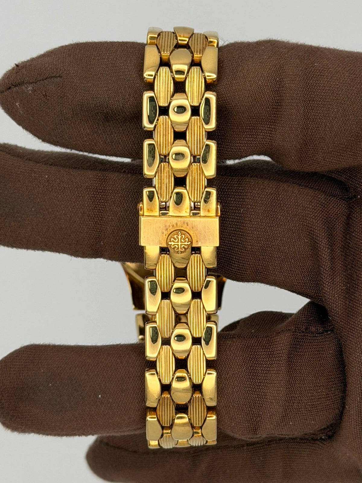 Patek Philippe Neptune 27mm Yellow Gold 4881/120J