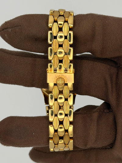 Patek Philippe Neptune 27mm Yellow Gold 4881/120J