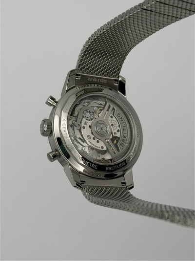 2026 Breitling Top Time B01 Triumph 41 41mm Stainless Steel AB01764A1C1A1