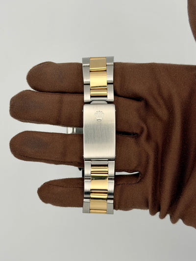1990 Rolex Daytona Zenith 40mm Stainless Steel/Yellow Gold 16523