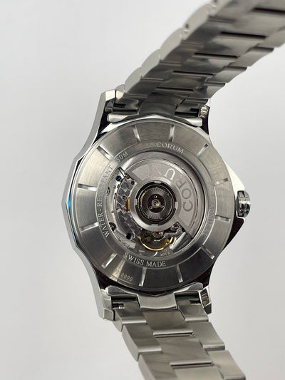 2023 Corum Admirals Cup 42mm Stainless Steel 395.101.20/V720 AN12