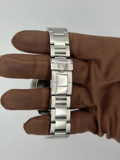 1996 Rolex Daytona Zenith 40mm Stainless Steel 16520
