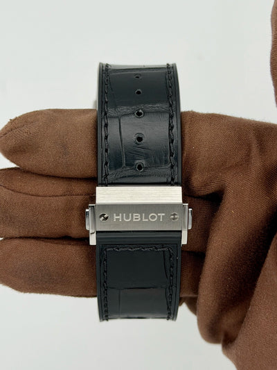 2026 Hublot Classic Fusion Chronograph 45mm Titanium 525.NX.0170.LR