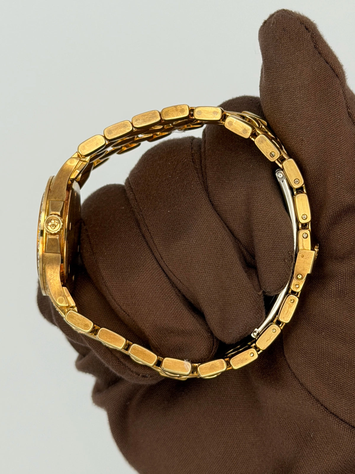 Patek Philippe Neptune 27mm Yellow Gold 4881/120J