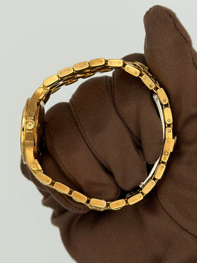 Patek Philippe Neptune 27mm Yellow Gold 4881/120J