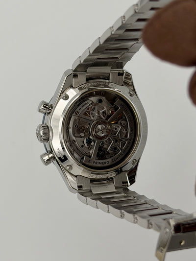 2024 Zenith Boutique Edition CHRONOMASTER SPORT 41mm Stainless Steel 03.3103.3600/69.M3100