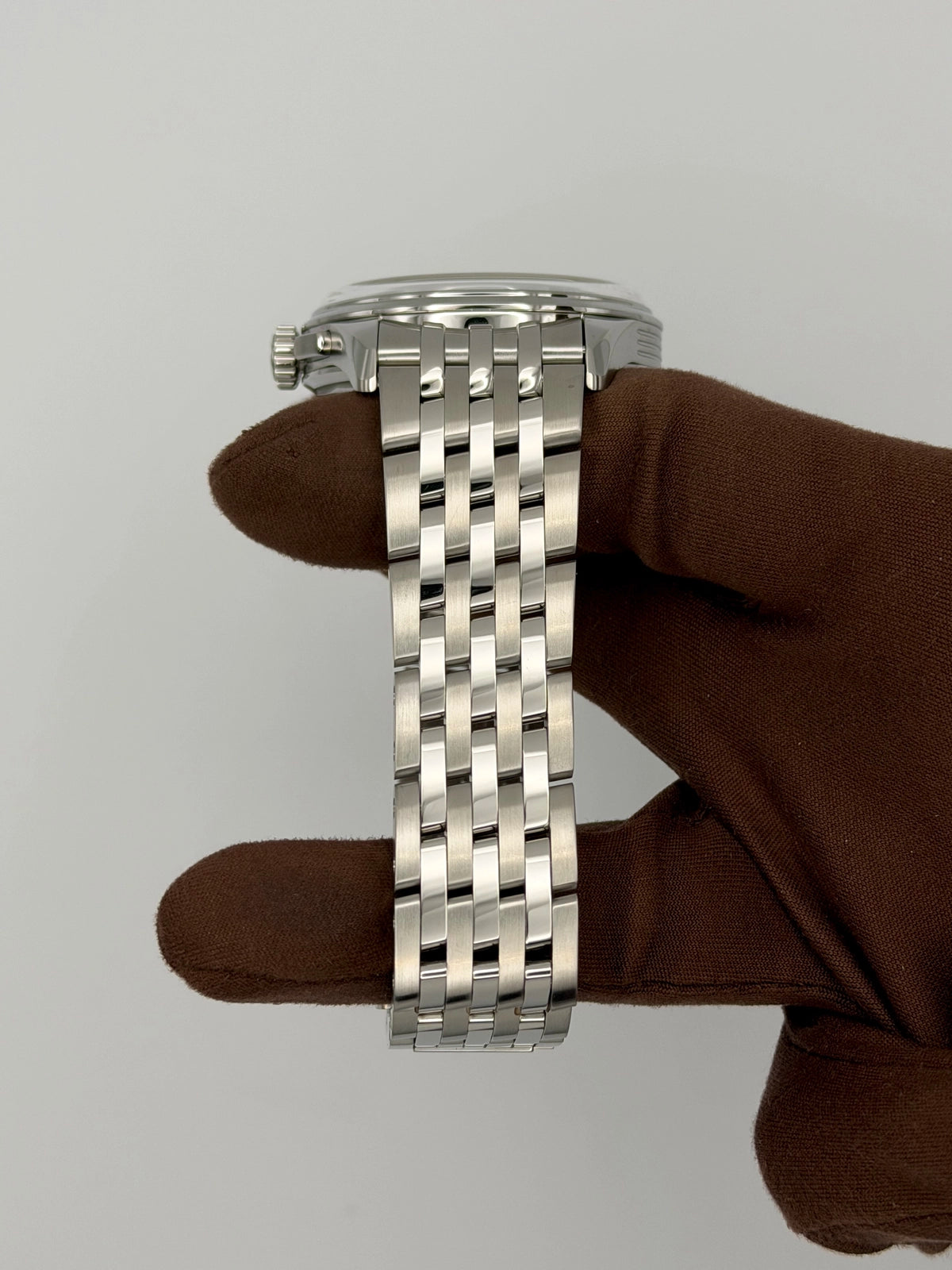 2026 Breitling Premier Chrono B01 42 42mm Stainless Steel AB0145211G1A1