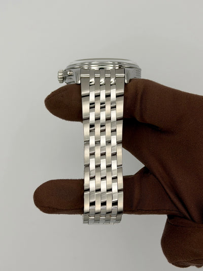 2026 Breitling Premier Chrono B01 42 42mm Stainless Steel AB0145211G1A1