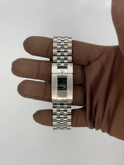2026 Tudor Black Bay One 39mm Stainless Steel M79660-0002