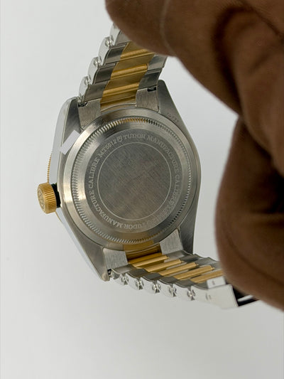 2026 Tudor Black Bay 41mm Stainless Steel/Yellow Gold M79733N-0008