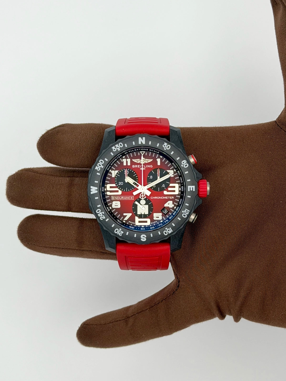 2026 Breitling Endurance Pro Ironman 44mm Composite X823109A1K1S1