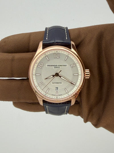 2024 Frederique Constant Classics Runabout Automatic 42mm Stainless Steel FC-303RMS5B4