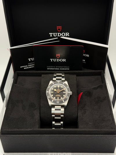 2026 Tudor Black Bay 54 37mm Stainless Steel M79000N-0001