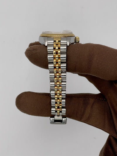 1990 Rolex Datejust 26mm Stainless Steel/Yellow Gold 69173