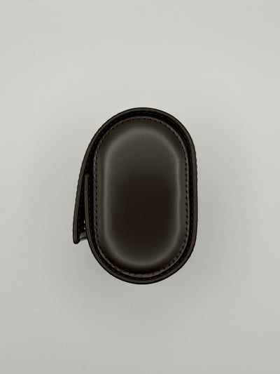 Patek Philippe Watch Travel Leather Case Pouch Leather Travel Case