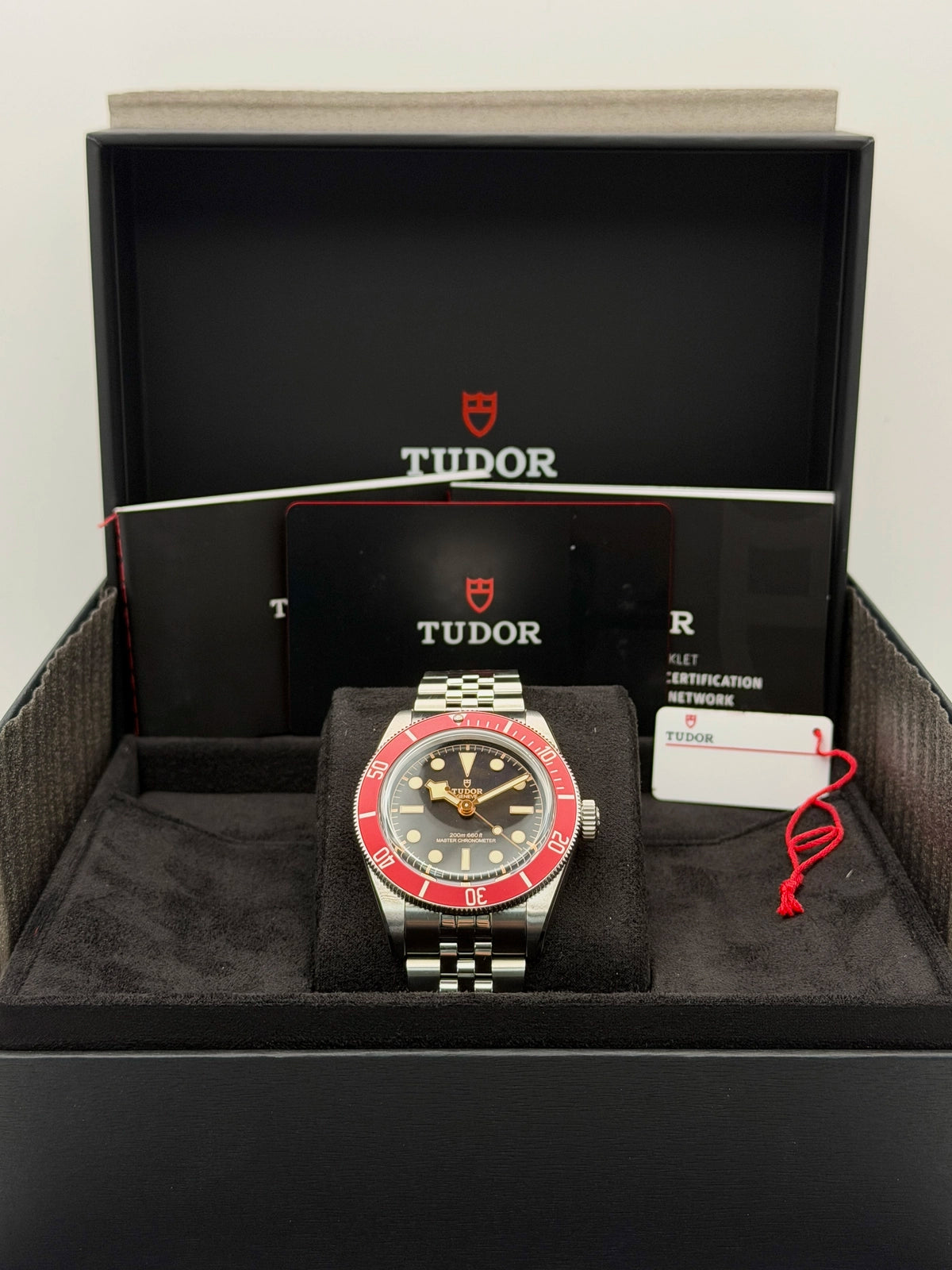2025 Tudor Black Bay 41mm Stainless Steel M7941A1A0RU-0003