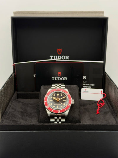 2025 Tudor Black Bay 41mm Stainless Steel M7941A1A0RU-0003