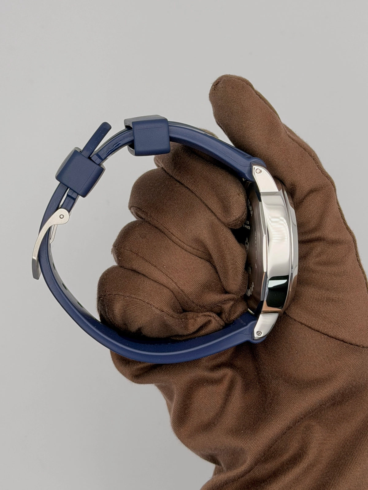 Panerai Luminor Logo Blu Mare PAM01085 — photo 3 of 8