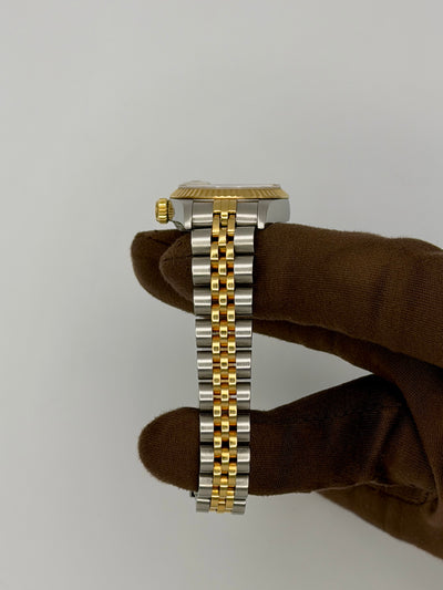 1994 Rolex Datejust 26mm Stainless Steel/Yellow Gold 69173