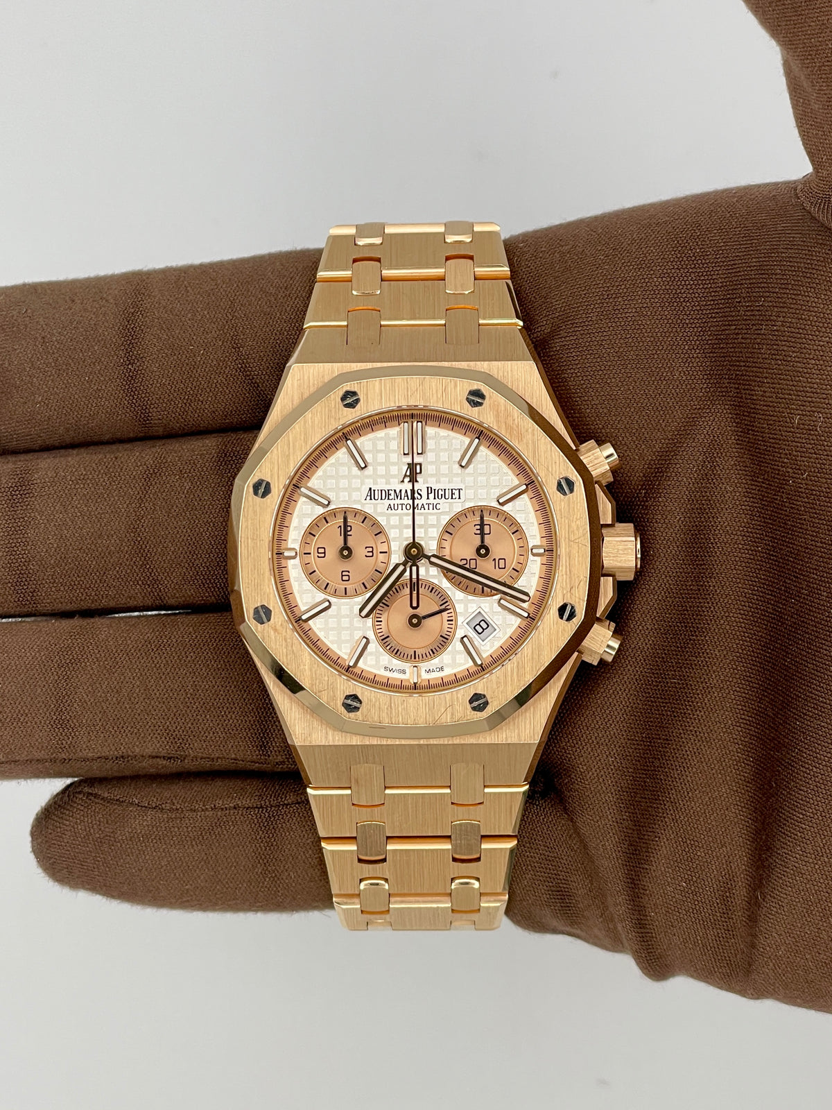 Audemars Piguet Royal Oak Chronograph 26315OR.OO.1256OR.01