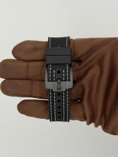 2026 Tudor Black Bay Chrono "Carbon 26" 42mm Carbon M79377KN-0003