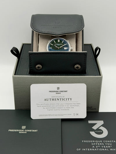 2026 Frederique Constant Highlife Automatic COSC 39mm Stainless Steel FC-303G3NH6B
