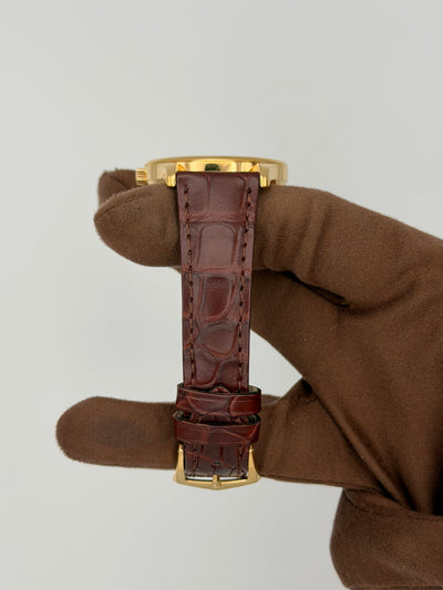 2005 Patek Philippe Calatrava 34mm Rose Gold 3998R-001