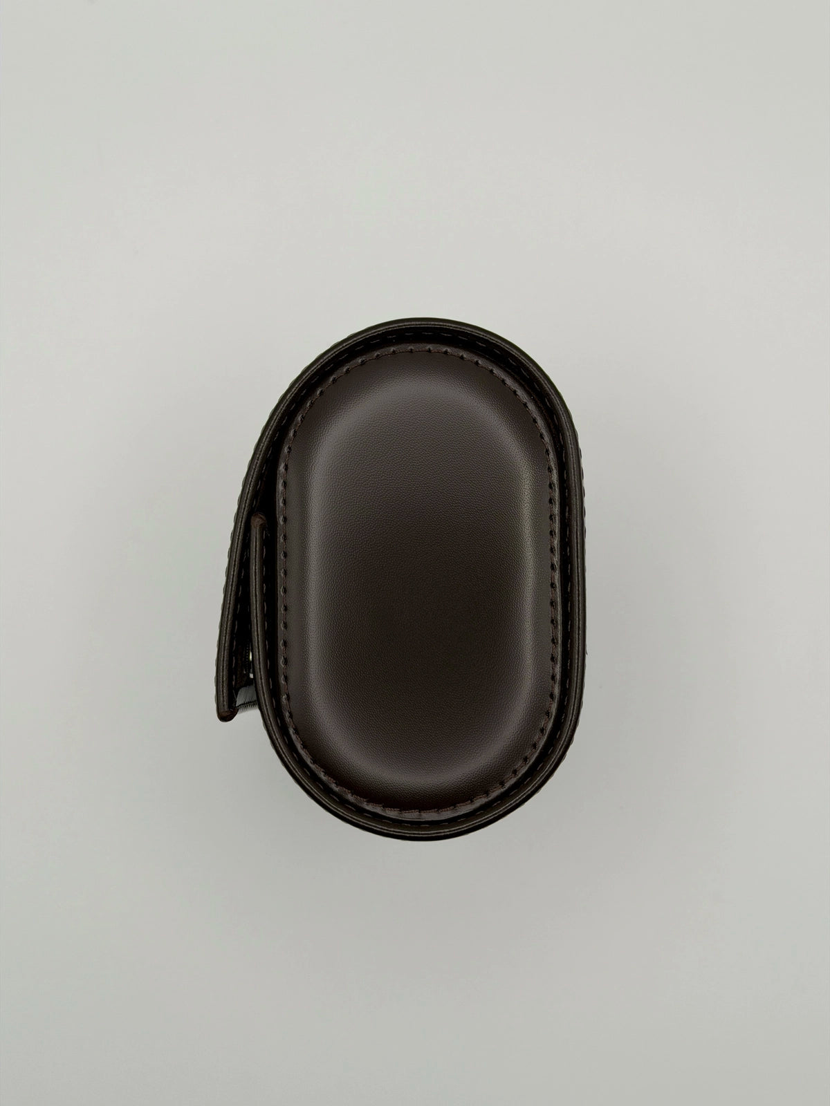 Patek Philippe Watch Travel Leather Case Pouch Leather Travel Case