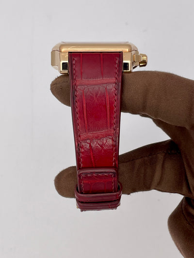 2011 IWC Da Vinci Perpetual Calendar Edition "Kurt Klaus" Limited out of 1000 43 x 51mm Rose Gold IW376205