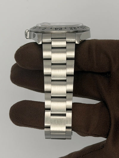 1992 Rolex Explorer II Panna Cream Full Set with original receipt 40mm Stainless Steel 16570