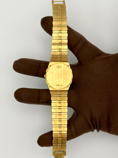 1993 Piaget Polo 31mm Yellow Gold 15562C701