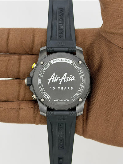 2025 Breitling Endurance Pro Air Asia 44mm Composite X823104D1B1S1