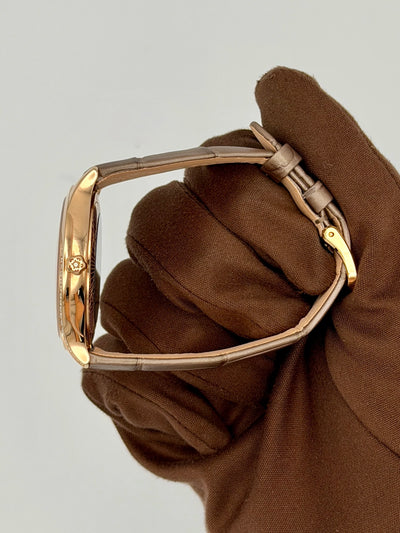 2026 Omega De Ville 36mm Sedna Gold 428.58.36.60.13.001