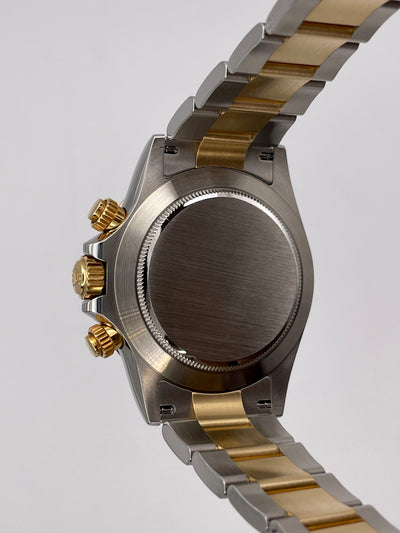 2023 Rolex Daytona 40mm Stainless Steel/Yellow Gold 116503