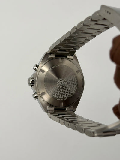 2026 TAG Heuer Formula 1 Quartz Chronograph 43mm Stainless Steel CAZ1014.BA0842
