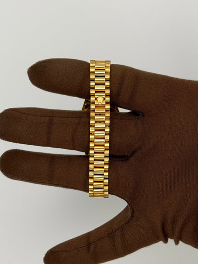 1989 Rolex Datejust 26mm Yellow Gold 69088