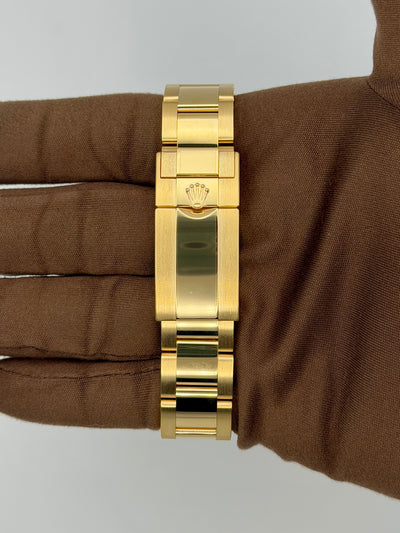 2026 Rolex Daytona 40mm Yellow Gold 126508-0008