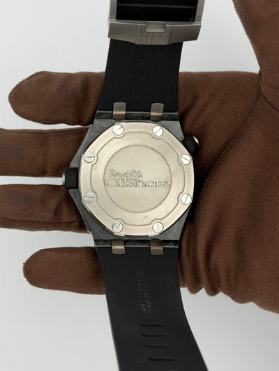2013 Audemars Piguet Offshore Diver 42mm Carbon 15706AU.OO.A002CA.01