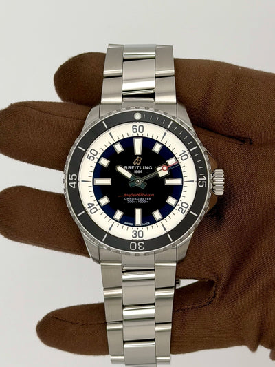 2026 Breitling Superocean Automatic 42 42mm Stainless Steel A17375211B1A1