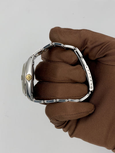 1962 Rolex Oysterdate Precision 34mm Stainless Steel 6694