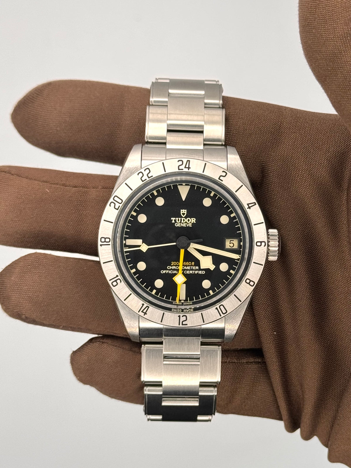 2025 Tudor Black Bay Pro 39mm Stainless Steel M79470-0001