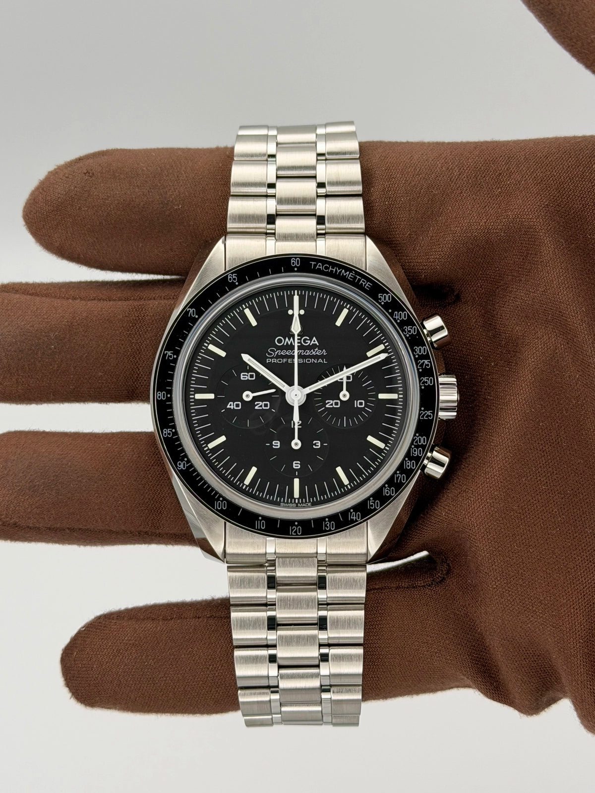 2026 Omega Moonwatch Professional Co-Axial Master Chronometer Chronograph 42mm Stainless Steel 310.30.42.50.01.002
