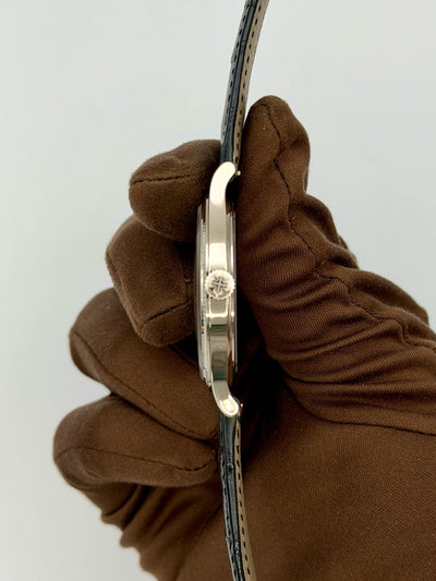 2026 Patek Philippe Calatrava 39mm White Gold 6119G-001