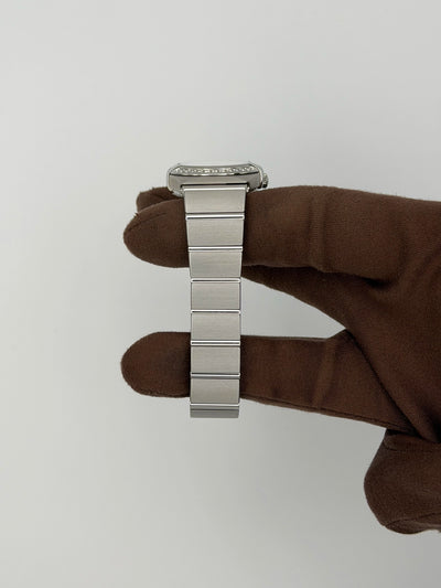 2026 Omega Constellation 24mm Stainless Steel 123.15.24.60.52.001