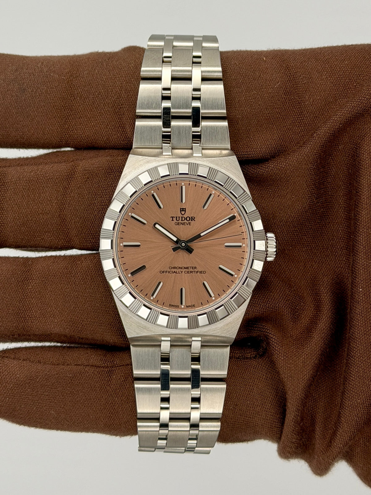 2026 Tudor Royal 30mm Stainless Steel M2830A1A0-0003