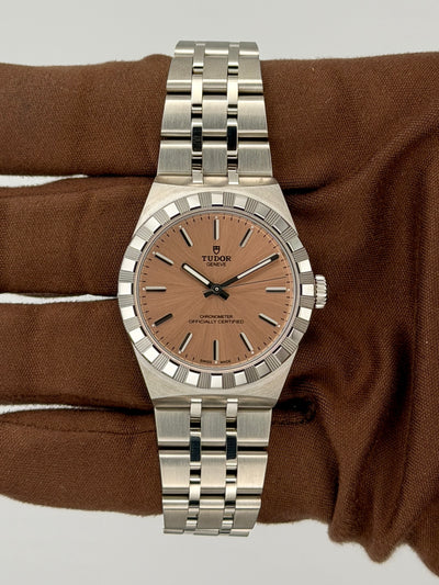 2026 Tudor Royal 30mm Stainless Steel M2830A1A0-0003