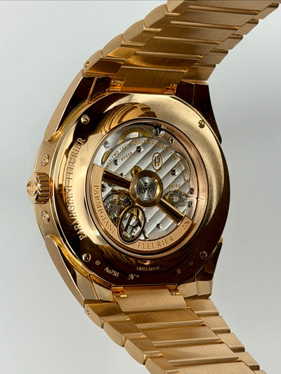 2025 Parmigiani Fleurier Tonda PF Xiali Chinese Calendar 42mm Rose Gold PFH982-2022501-200182
