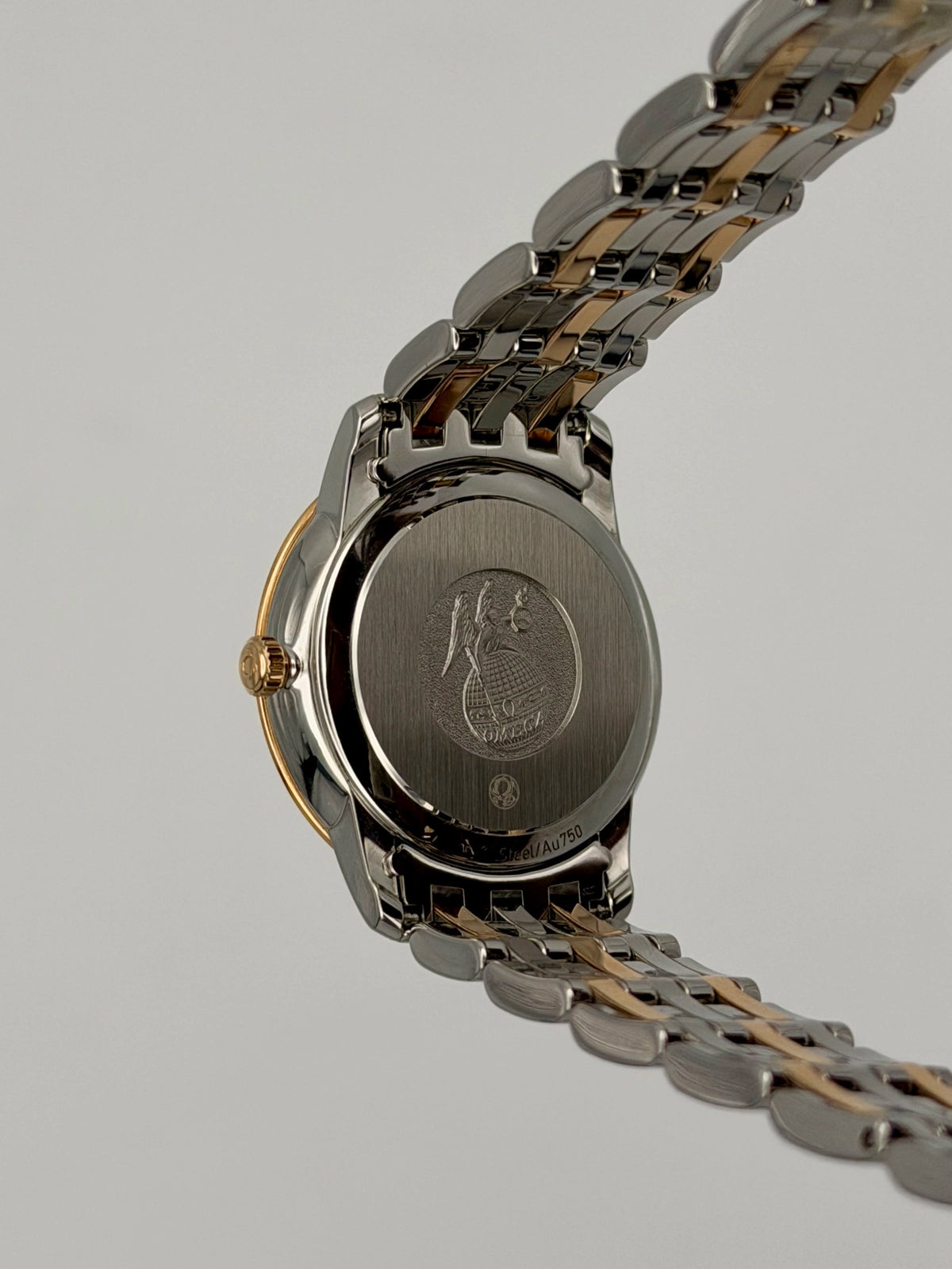 Omega De Ville Prestige Butterfly 424.25.27.60.52.001 — photo 4 of 9