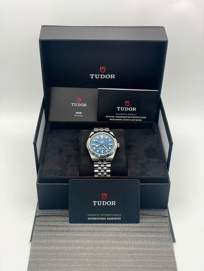 2025 Tudor Black Bay One 39mm Stainless Steel M79660-0002